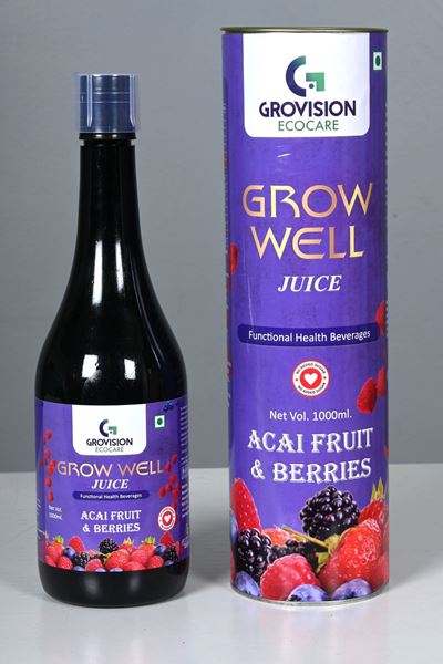 Picture of GROW WELL JUICE 1000 ML
