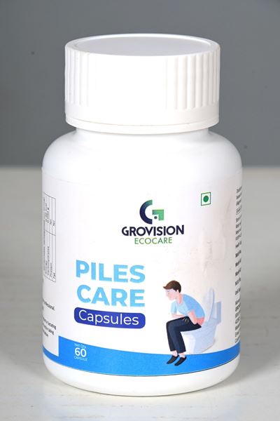 Picture of PILES CARE CAPSULE